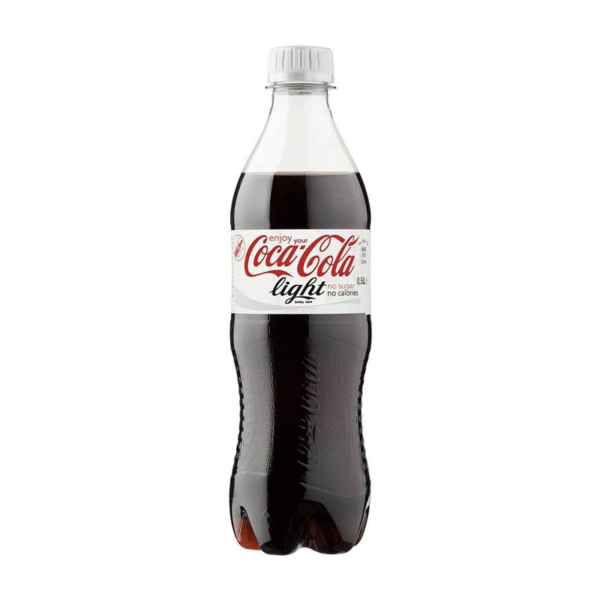 COCA-COLA LIGHT (0.5L)