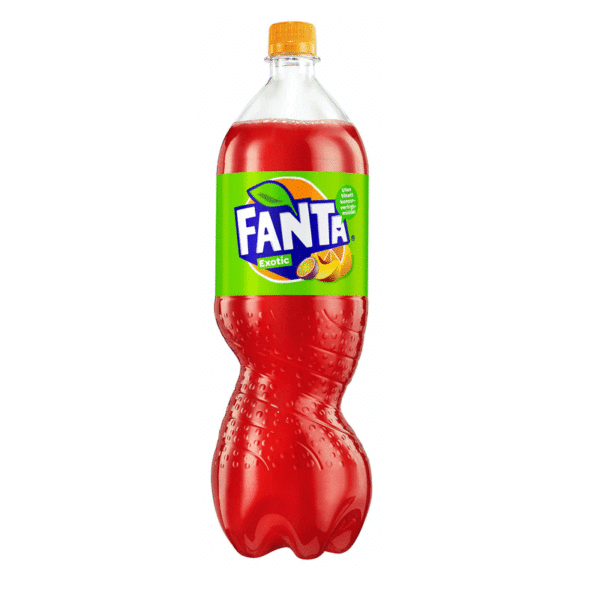 FANTA EXOTİC (0.5 L)