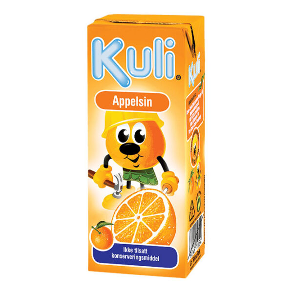 KULİ APPELSİN